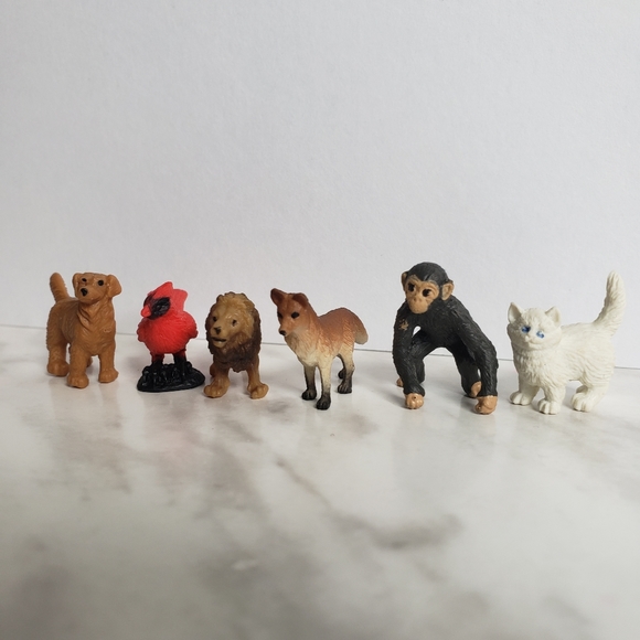Mini Animals - Picture 2 of 3